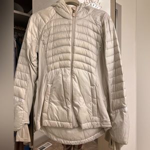 Lululemon - no size tag. Fits like a small/medium